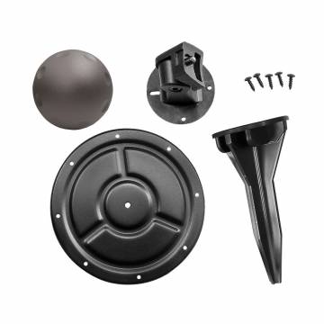 Outdoor Mounting Accessory Kit for Forza 6, 6.5" Pendant Speaker